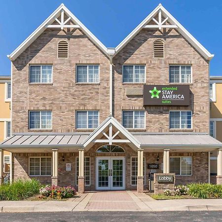 Extended Stay America Suites - Louisville - Alliant Avenue Exterior foto
